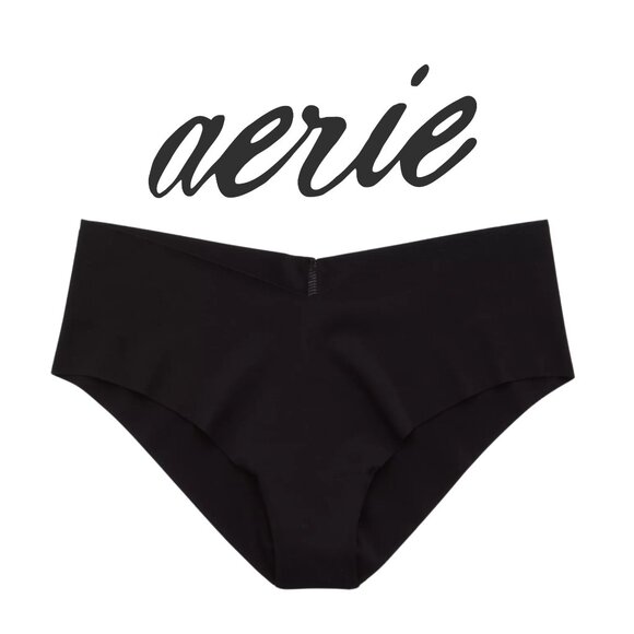 ($5 ADD-ON) Aerie SMOOTHEZ No Show Cheeky Underwear - Picture 1 of 3